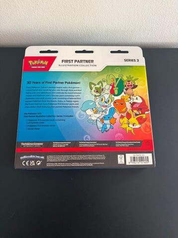 Pokémon - 1 Booster box - Scarlet & Violet, Nieuw