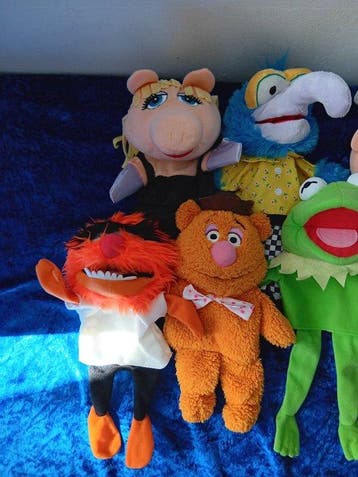 Jim Henson / The Muppets - Poupée