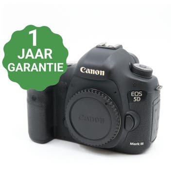Canon EOS 5D mark III body | Tweedehands, Audio, Tv en Foto, Fotocamera's Digitaal, Verzenden, Zo goed als nieuw, Canon