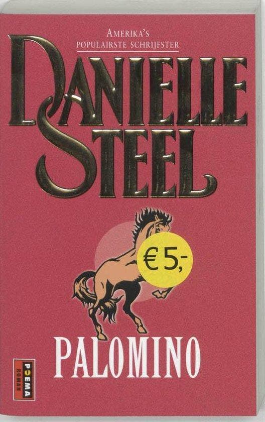 Palomino - Steel, Livres, Littérature, Envoi