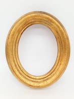Lijst (2) - Hout, Goud