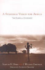 A Strategic Vision for Africa 9780815702658 Francis M. Deng, Verzenden, Zo goed als nieuw, Francis M. Deng