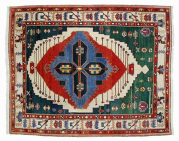Azari - Vloerkleed - 315 cm - 255 cm - tapijt, Maison & Meubles