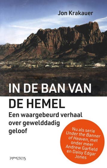 In de ban van de hemel 9789044621747 Jon Krakauer, Verzenden, Gelezen, Jon Krakauer