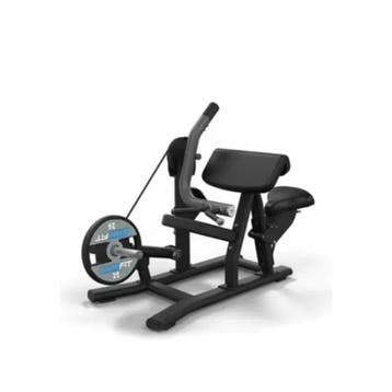Gymfit - Xtreme-line - Biceps Curl - E05, Sport en Fitness, Ophalen of Verzenden, Nieuw