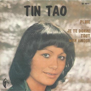 Tin Tao - Pluie / Je Te Donne Tout Mon Amour, Verzenden