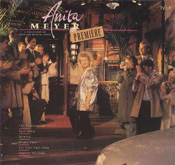 Anita Meyer - Première, Cd's en Dvd's, Verzenden, Gebruikt
