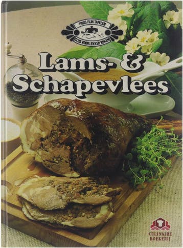 LAMS & SCHAPEVLEES 9789021012643 THUIS TAFELEN, Verzenden, THUIS TAFELEN