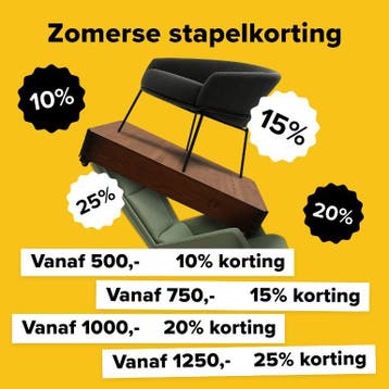 Vergadertafel BOOTVORMIG model, 260x120 cm natuur, Zakelijke goederen, Kantoor en Winkelinrichting | Kantoormeubilair en Inrichting