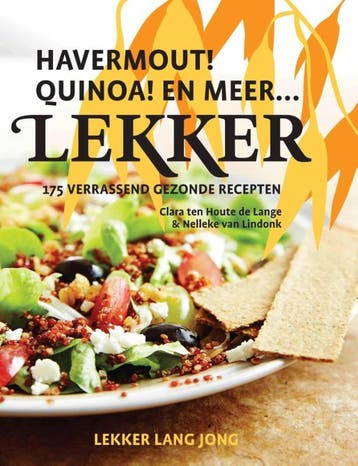 Lekker 9789082053715 Nelleke van Lindonk, Verzenden, Zo goed als nieuw, Nelleke van Lindonk