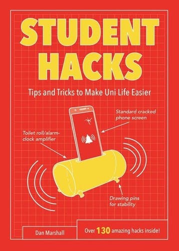 Student Hacks 9781786852465 Dan Marshall, Verzenden, Zo goed als nieuw, Dan Marshall