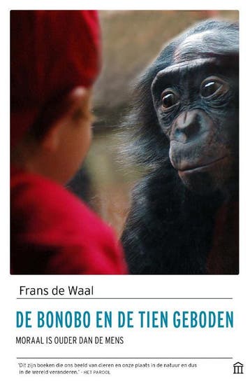De bonobo en de tien geboden 9789046707562 Frans de Waal, Verzenden, Gelezen, Frans de Waal