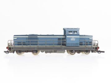 Jouef H0 - 853.E - Diesellocomotief (1) - BB 66000 - SNCF, Hobby en Vrije tijd, Nieuw