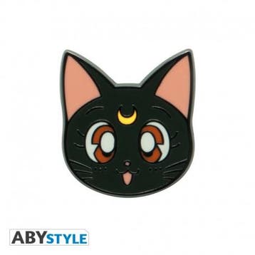Sailor Moon Luna Pin, Collections, Ophalen of Verzenden