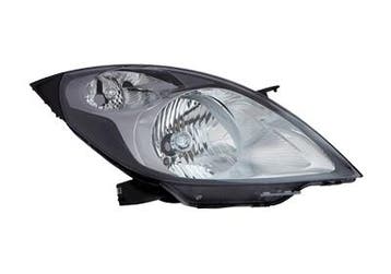 Chevrolet Spark 2012-2014 Koplamp Rechts (Koplampen), Verzenden