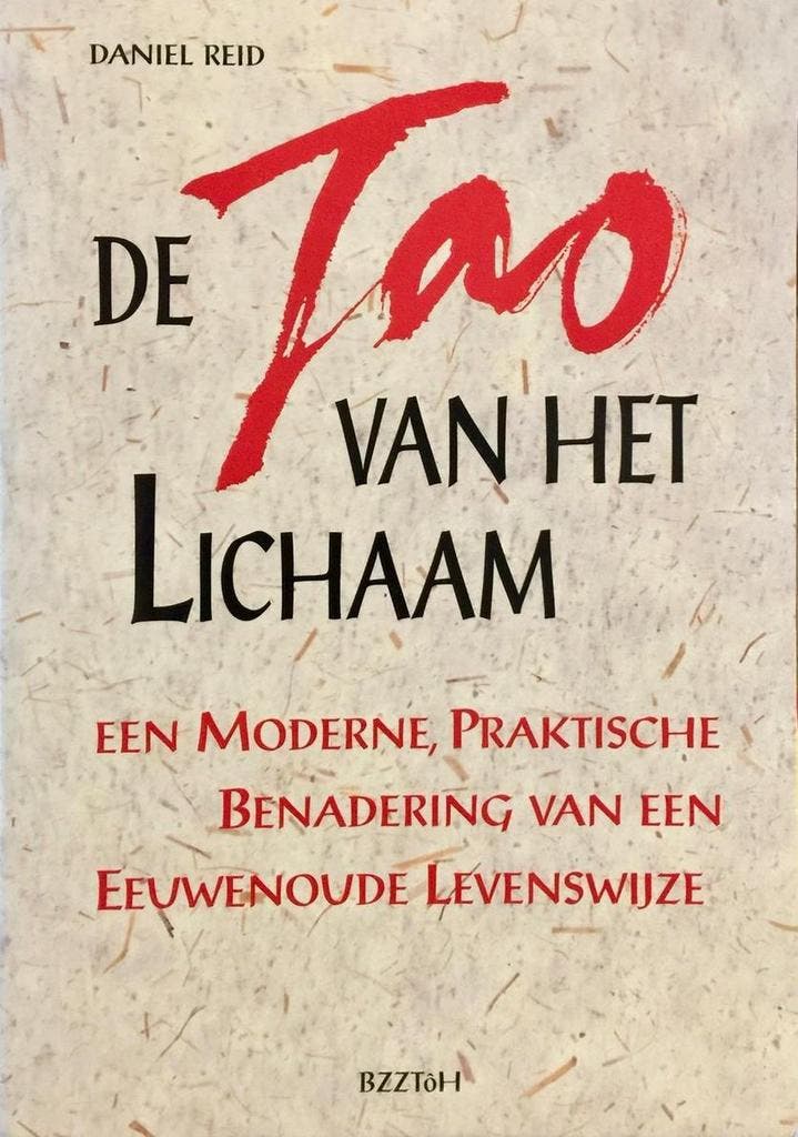 TAO VAN HET LICHAAM 9789055011858 D. Reid, Boeken, Esoterie en Spiritualiteit, Gelezen, Verzenden