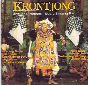 Suara Bintang Baru - Krontjong, Verzenden