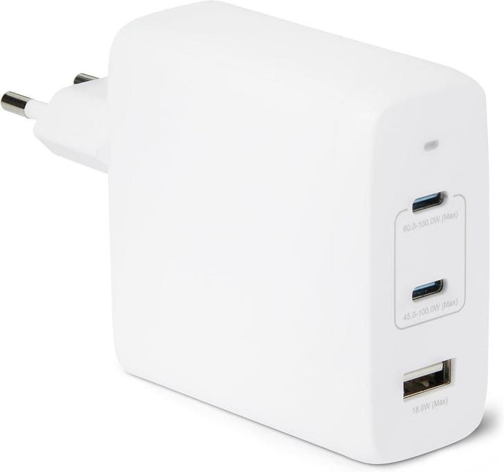 120W USB-C Wandlader | Tweede kansje | Compact & Krachtig, Télécoms, Téléphonie mobile | Accessoires & Pièces, Envoi