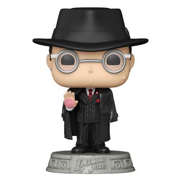 Indiana Jones POP! Movies Vinyl Figure Arnold Toht #1353, Verzamelen, Film en Tv, Ophalen of Verzenden, Nieuw