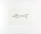 Pablo Picasso (1881-1973), after - Hund Dog Le Chien -