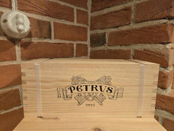 2023 Petrus - Pomerol - 1 Fles (0,75 liter)