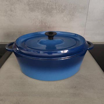 Style Staub, Le Creuset - Braadpan - Bron, Antiek en Kunst