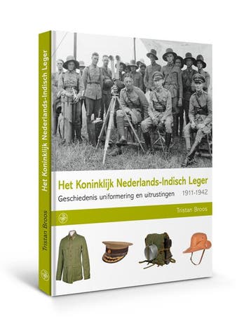 Het Koninklijk Nederlands-Indisch Leger | Tristan Broos, Verzenden, Nieuw, Tristan Broos