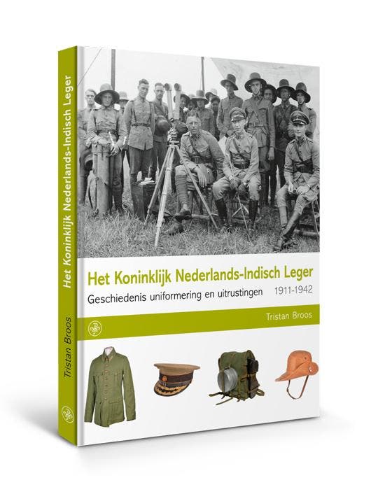 Het Koninklijk Nederlands-Indisch Leger | Tristan Broos, Boeken, Overige Boeken, Nieuw, Verzenden