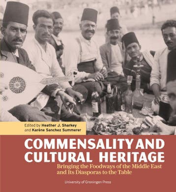 Commensality and Cultural Heritage / Visions of the Middle, Verzenden