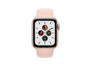 Apple Watch SE (2020) - 44mm Cellular - GPS + 4G - Goud, Verzenden