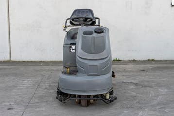 Kärcher B 140 R - Industriële schrobmachine, Zakelijke goederen