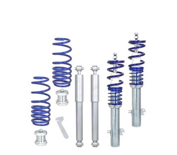 SUSPENSION FILETÉ BLUE LINE PEUGEOT 207, Verzenden