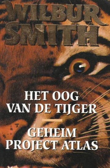 Wilbur Smith omnibus: Het oog van de tijger & Geheim project, Verzenden, Wilbur Smith