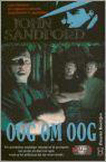 Oog om oog / Lucas Davenport / 9 9789044927320 John Sandford, Verzenden, John Sandford