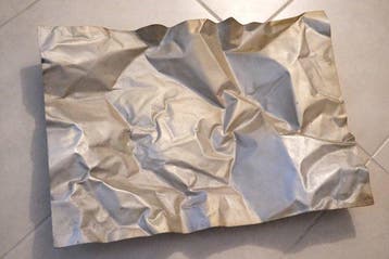 Gruppo NP2 - Nerone e Patuzzi - Tafelmiddenstuk - Aluminium, Antiek en Kunst