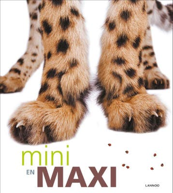 Mini en maxi 9789020994575, Boeken, Verzenden, Gelezen