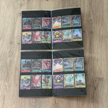 Bandai - 2 Complete set - One Piece, Nieuw