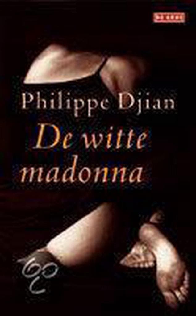 De witte madonna 9789052267883 P. Djian, Livres, Romans, Envoi