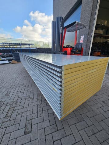 Nieuwe 40mm Budget wandpanelen – scherp geprijsd, Verzenden, Nieuw