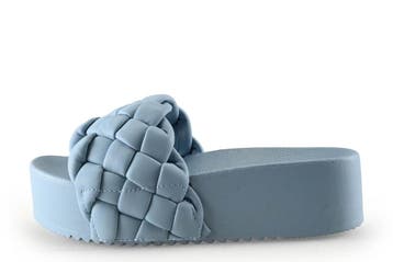 Colors of California Slippers in maat 39 Overig, Slippers, Overige kleuren, Verzenden, Zo goed als nieuw