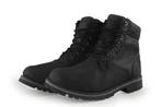 Timberland Veterboots in maat 41 Zwart, Kleding | Heren, Schoenen, Verzenden, Boots, Zo goed als nieuw, Timberland