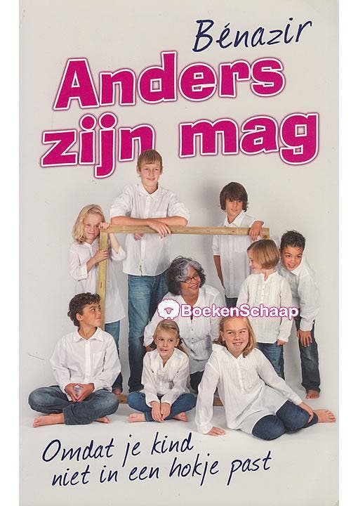 Anders zijn mag, Livres, Ésotérisme & Spiritualité, Envoi
