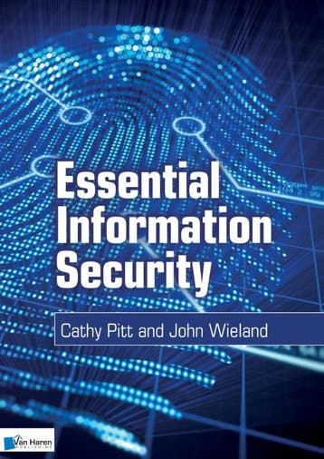 Essential information security 9789087537364 Cathy Pitt, Verzenden, Zo goed als nieuw, Cathy Pitt
