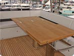 Bieden: CRN 304443 foldable teak table top, Ophalen of Verzenden