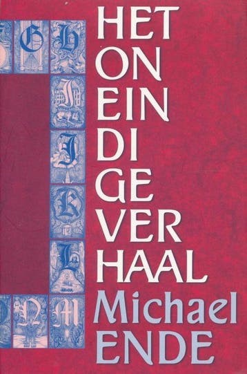 Het oneindige verhaal / Gouden Klassieker 9789024537532, Boeken, Verzenden, Gelezen, Michael Ende