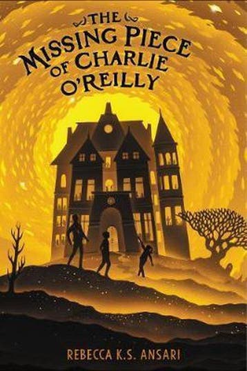 The Missing Piece of Charlie OReilly 9780062679673, Boeken, Verzenden, Gelezen, Rebecca K S Ansari