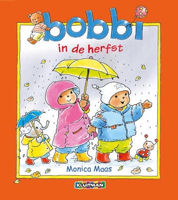 Bobbi in de herfst / Bobbi 9789020684223 Monica Maas, Verzenden, Zo goed als nieuw, Monica Maas