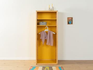 Flototto - Armoire - Hêtre - Garde-robe Flötotto des années
