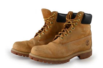 Timberland Boots in maat 41½ Geel, Overige kleuren, Verzenden, Timberland, Boots