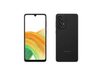 Samsung Galaxy A33 5G - Zwart - 128 GB - Fysieke simkaart, Télécoms, Verzenden